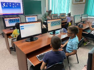 магия графики для детей