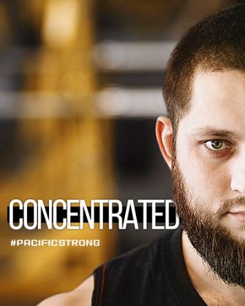 Черты присущие тренерам Pacific Strong: концентрированность
