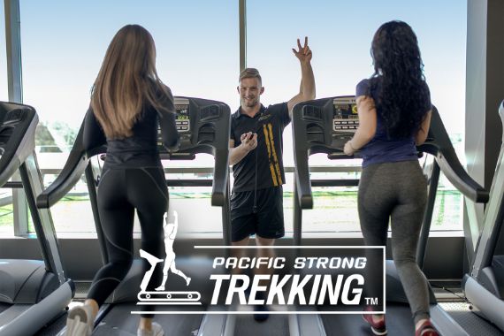 Интервальные кардиотренировки с тренером