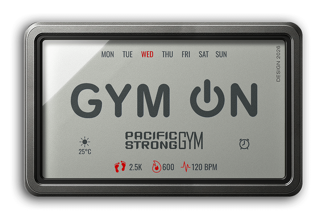 Утренний абонемент Pacific Strong