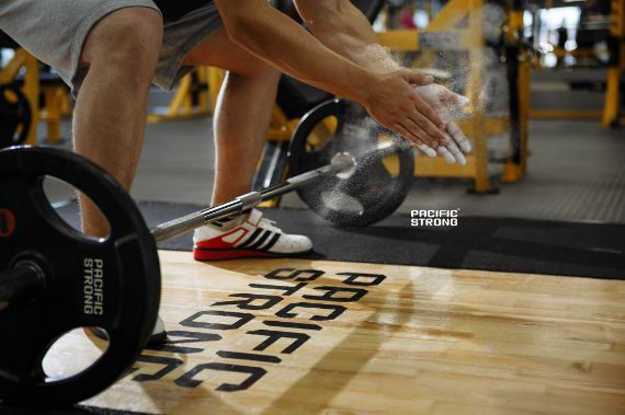 Оборудование для занятия троеборьем Pacific Strong Gym
