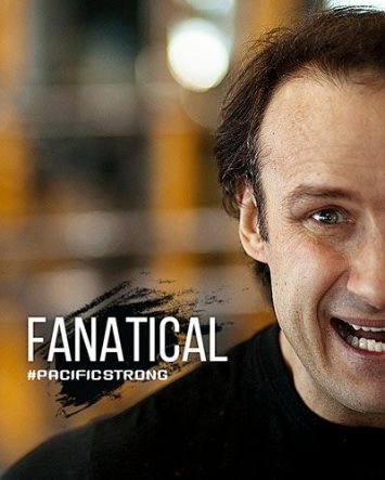 Черты присущие тренерам Pacific Strong: фантастический