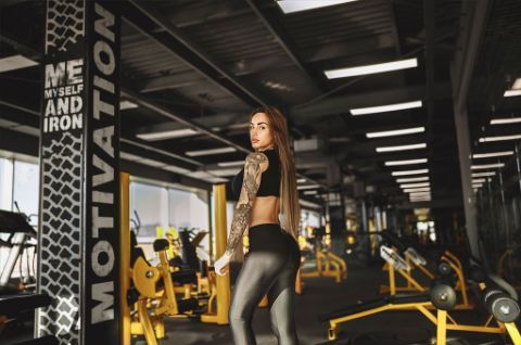 Подробнее о фитнес клубе Pacific Strong