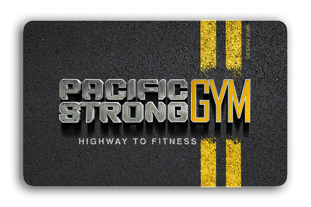 Безлимитная абонемент Pacific Strong