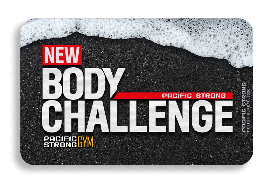 Абонемент на проект New Body Challenge Pacific Strong