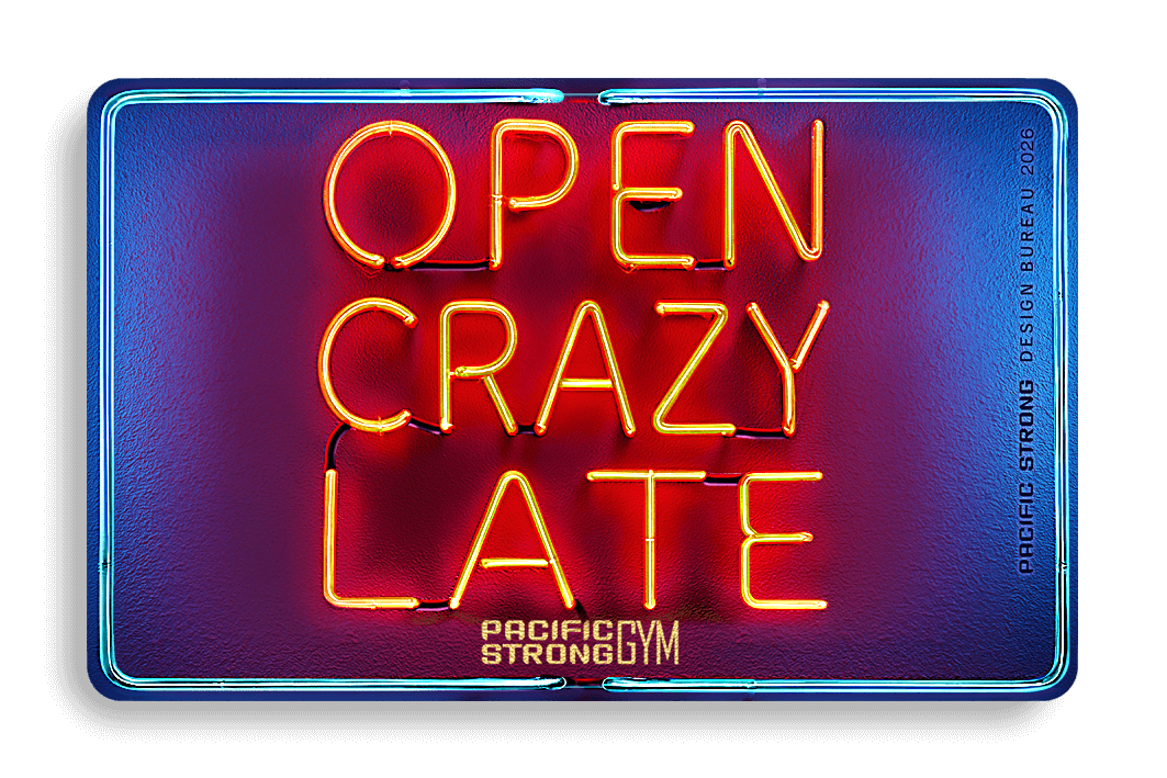 Вечерний абонемент Pacific Strong