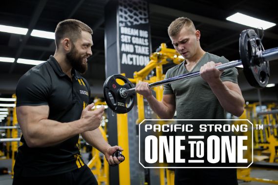 Персональная тренировка Pacific Strong