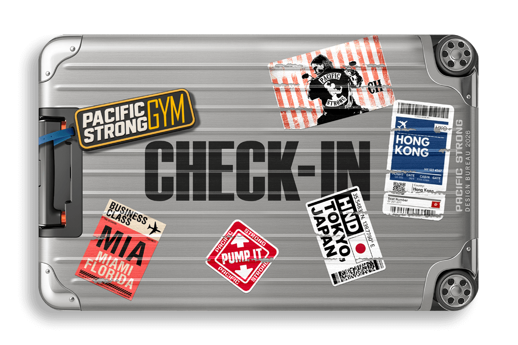 Абонемент на 50 посещений Pacific Strong