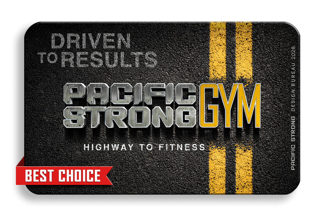 Безлимитная абонемент Pacific Strong