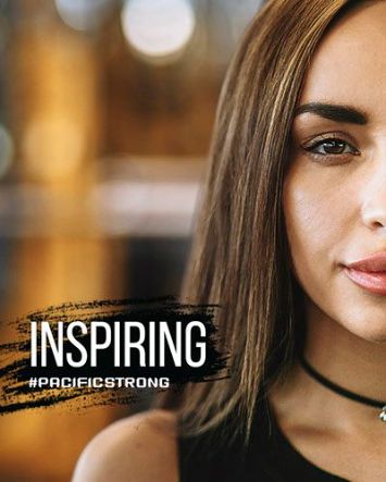 Черты присущие тренерам Pacific Strong: вдохновляющий