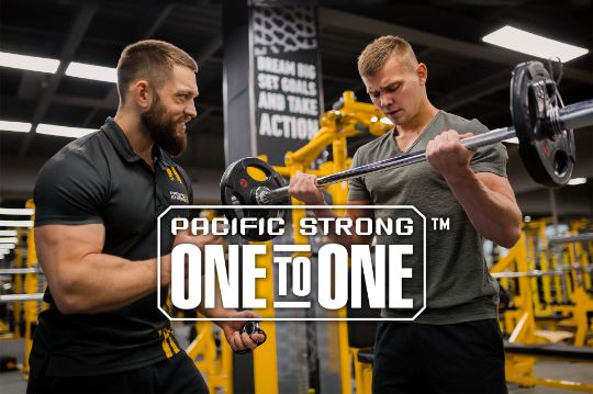 Персональная тренировка Pacific Strong