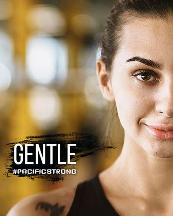 Черты присущие тренерам Pacific Strong: мягкость