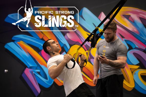 Подвесный тренинг Pacific Strong