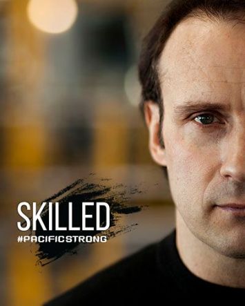 Черты присущие тренерам Pacific Strong: опытный