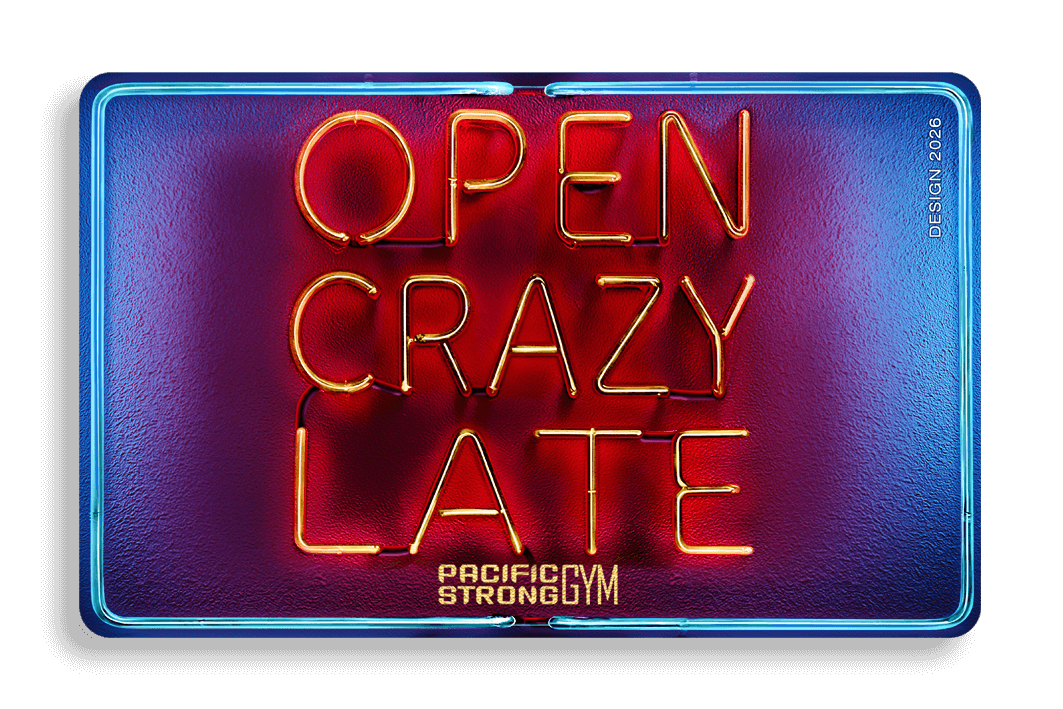 Вечерний абонемент Pacific Strong