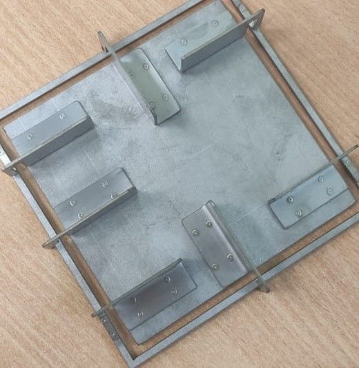 гибка металла