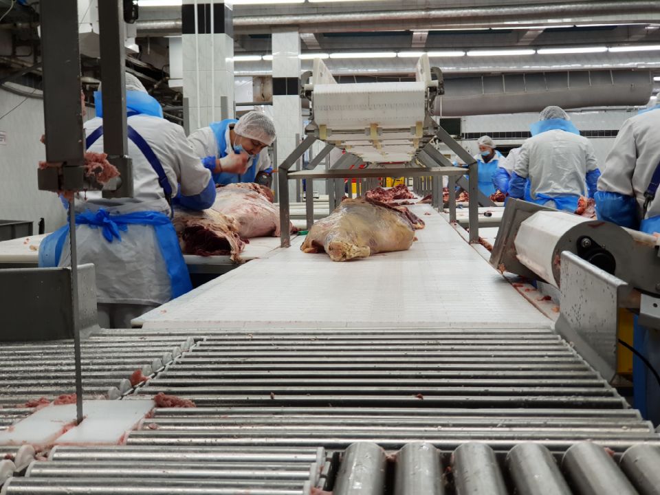 КОНВЕЙЕРНОЕ ОБОРУДОВАНИЕ АО ЛИПСИЯ