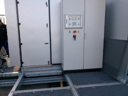 ЭЛЕКТРОЩИТОВОЕ ОБОРУДОВАНИЕ