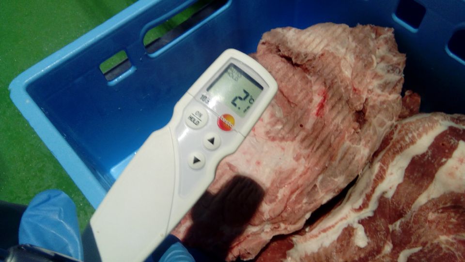 КАЧЕСТВЕННАЯ ПОДМОРОЗКА МЯСА