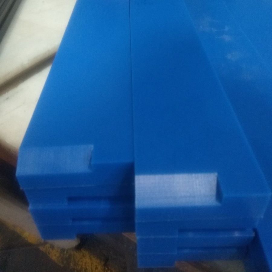 детали из высокомолекулярного полиэтилена