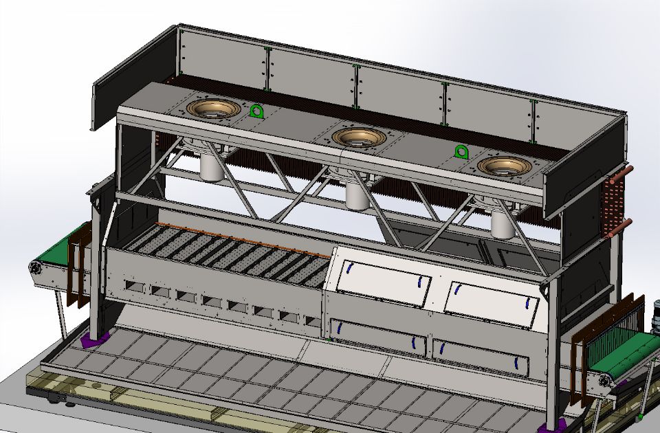 БЛАСТФРИЗЕР АО ЛИПСИЯ