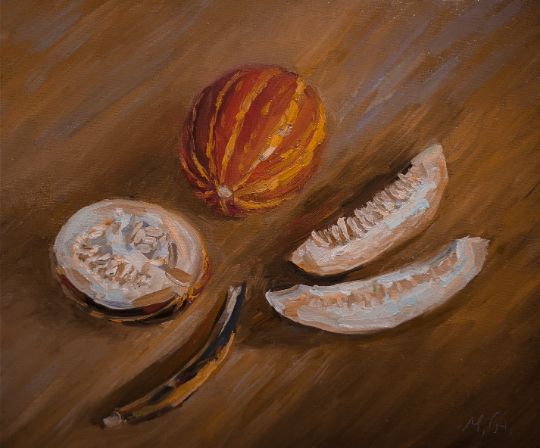 Вьетнамская дынька