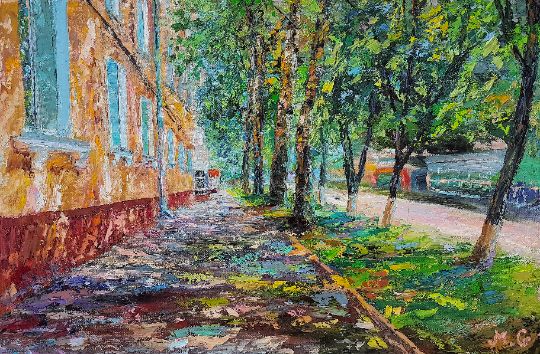 Улица Куйбышева, г.Новокузнецк