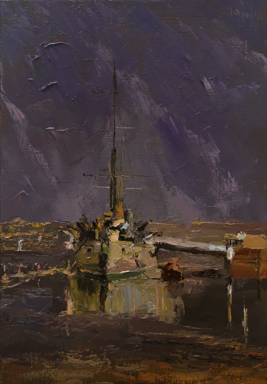 Крейсер Аврора