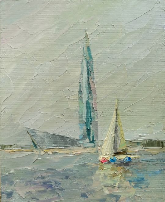 Лахта центр