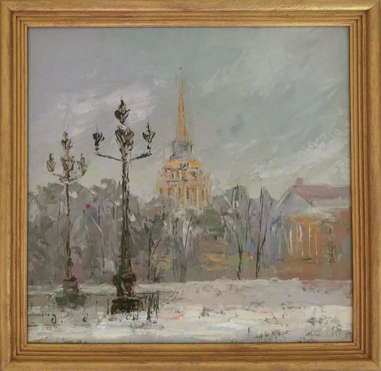 Исаакиевский собор