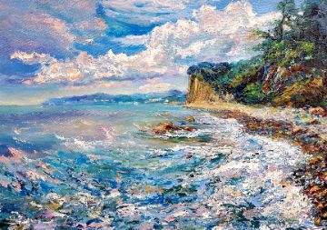 Скала "Киселева"