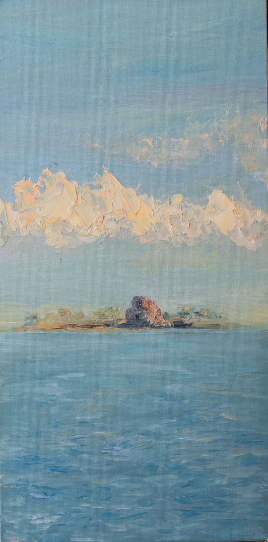 Кронштадский форт