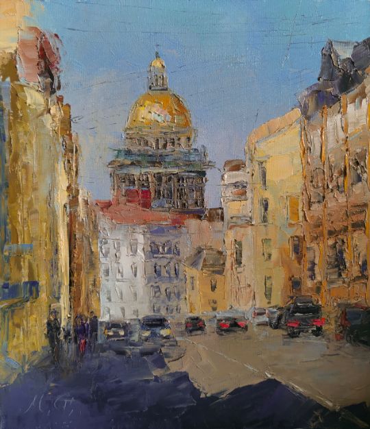 Исаакиевский собор