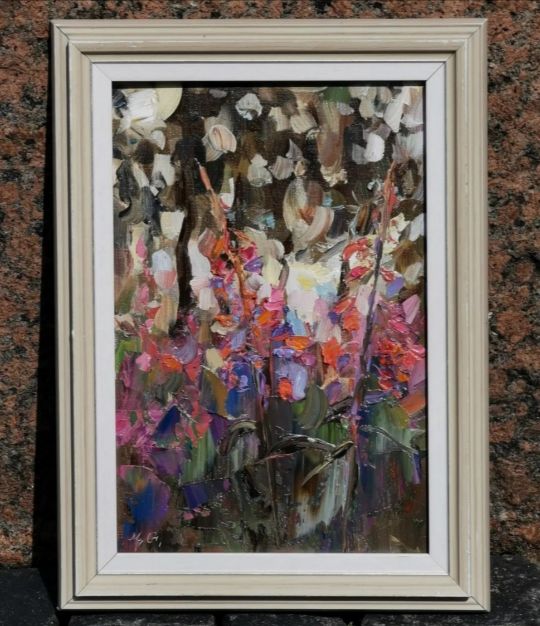 Иван чай (импрессионизм)