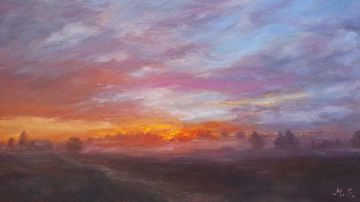 Белые ночи в Арбонье