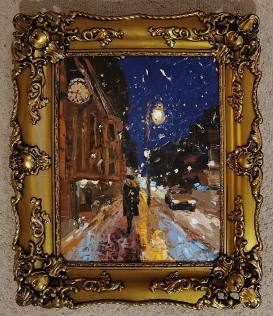 Без пятнадцати семь