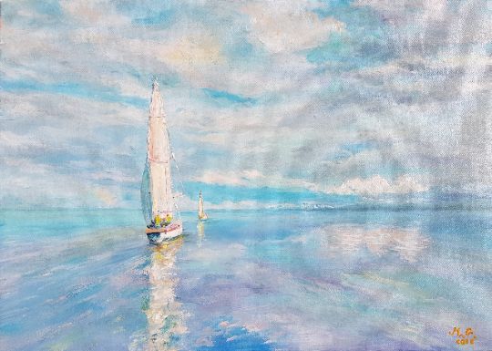 Ветер в паруса.