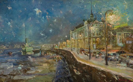 Крейсер Аврора