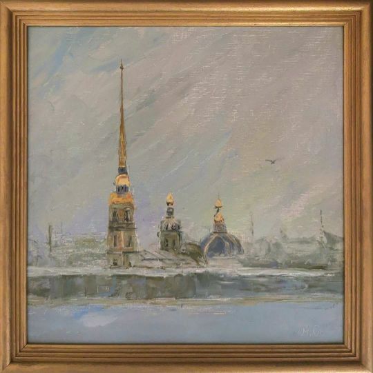 Петропавловская крепость