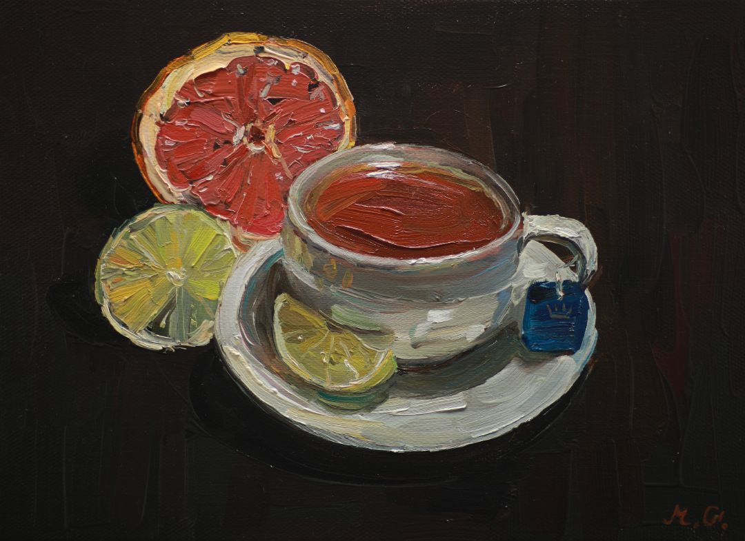 Золотая осень