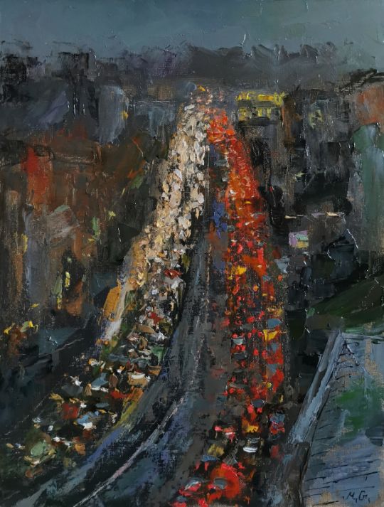 Лиговский проспект