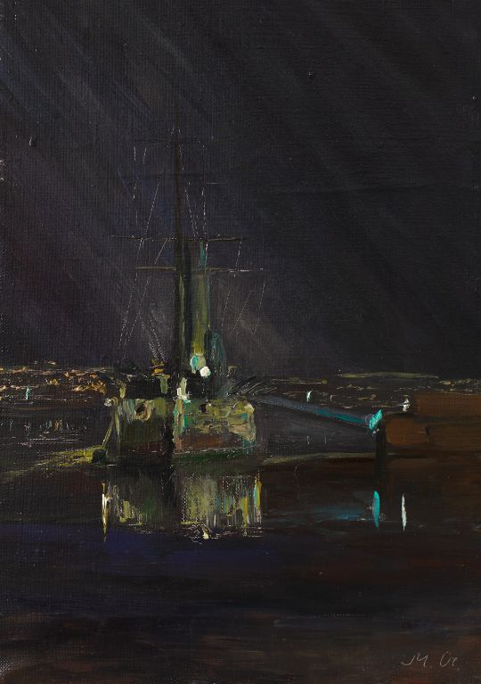 Крейсер Аврора