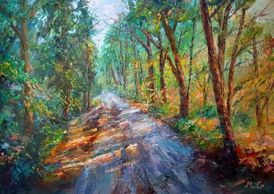 Дорога к морю