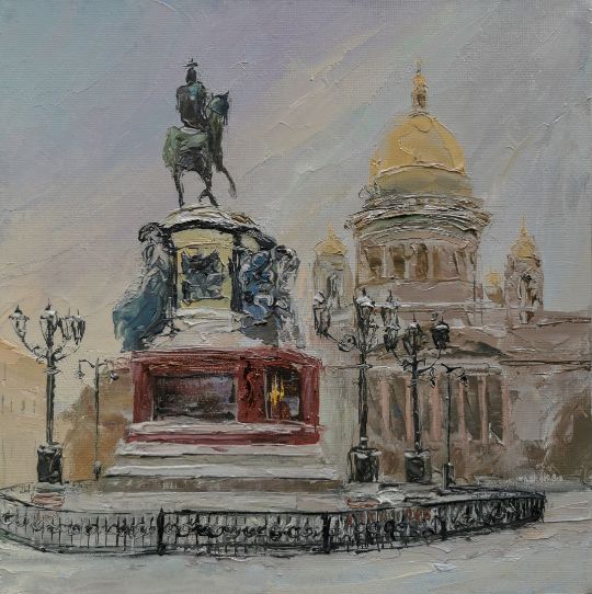 Исаакиевский собор