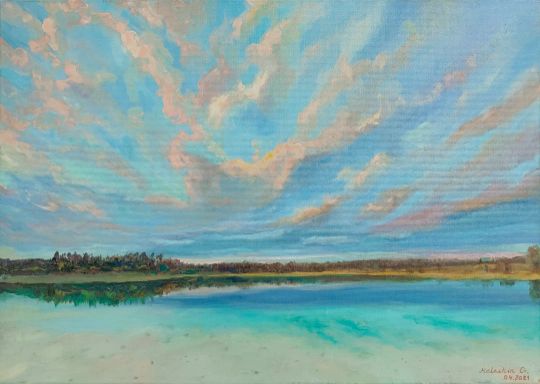 Озеро Донцо