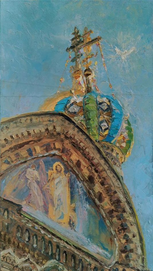 Спас на Крови