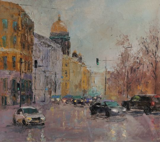 Адмиралтейский проспект