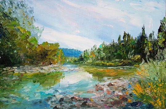 Фантазия, г. Мыски