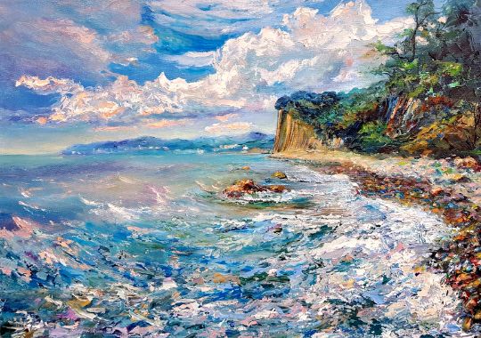 Дыхание моря