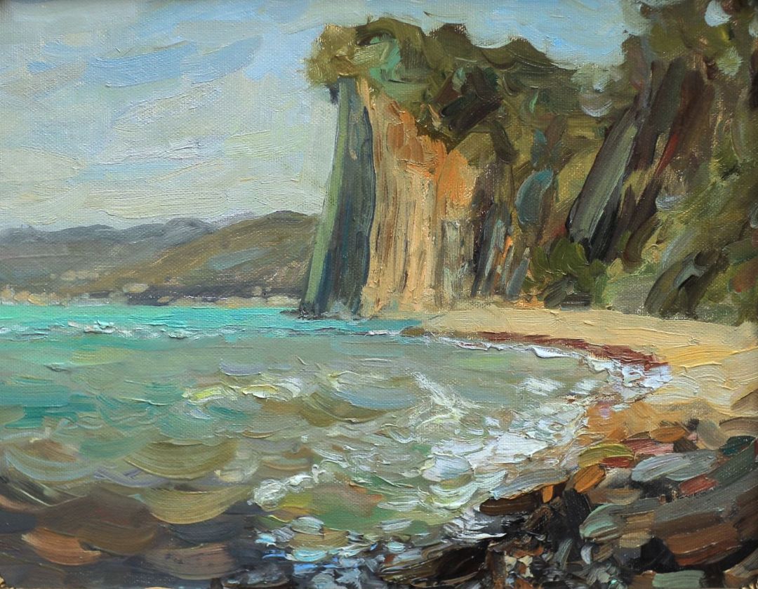 Скала Киселёва